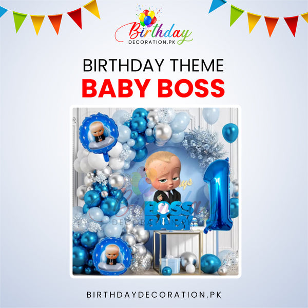 BabyBoss Theme