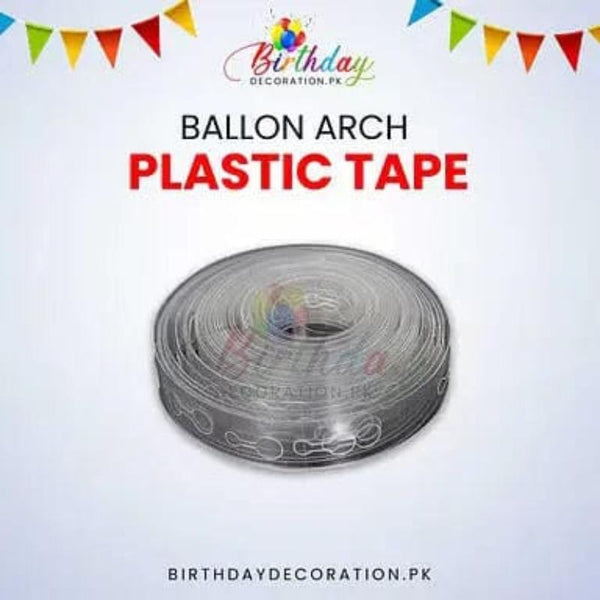 5 Meter Balloons Arch Chain birthdaydecoration.pk