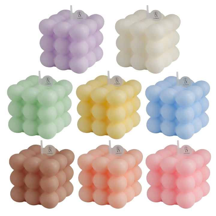 Scented Candle Colors