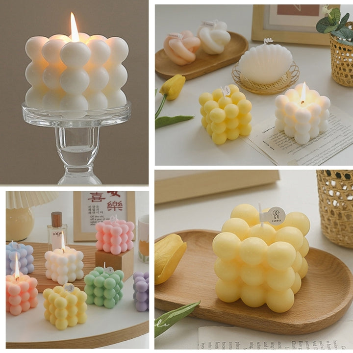 Scented Candle Varients