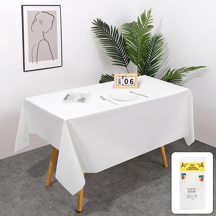 TableCover White